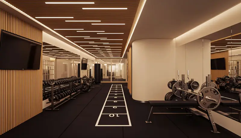 Gym