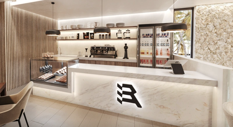 Rhevo coffee