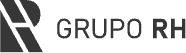 Logotipo de grupo RH